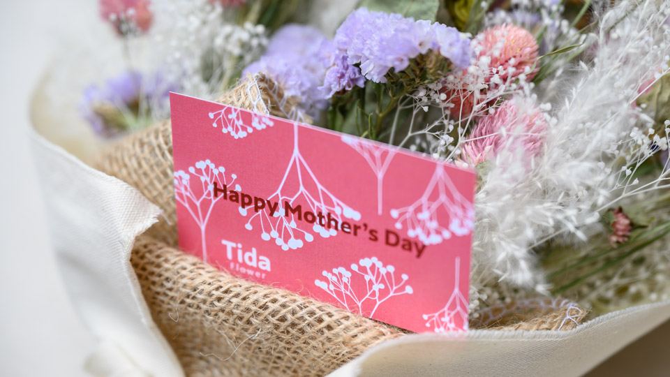 Happy Mother's Day カード