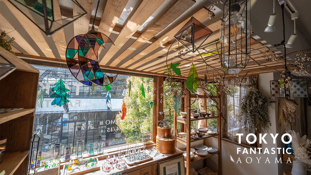 Glass&Art MOMO 個展