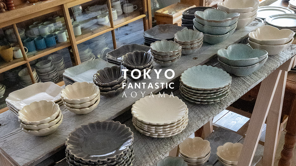 陶展 堂本正樹 うつわ展 2021. 4/16-5/16