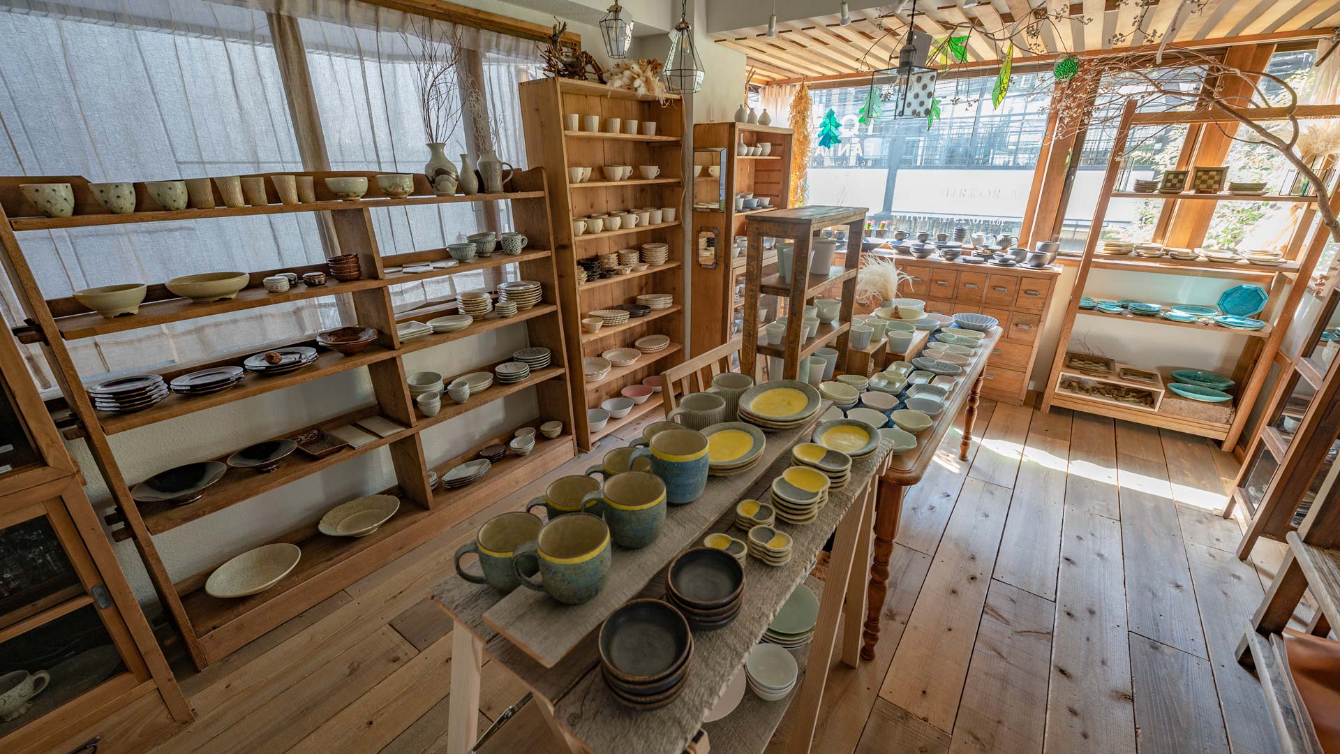「かさまのうつわ(笠間焼の陶磁器)」JTCW2021開催!2021. 10/29-11/11