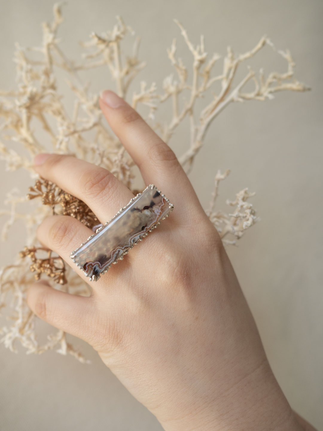 SUNI Art & Jewellery 個展「Life goes on.」@TOKYO FANTASTIC 青山店 2022. 2/12-2/27