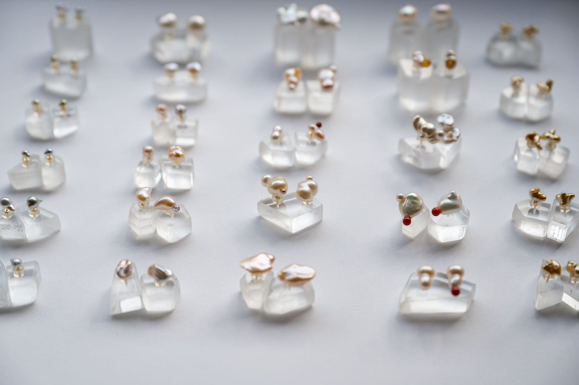 SUNI Art & Jewellery 個展「Life goes on.」@TOKYO FANTASTIC 青山店 2022. 2/12-2/27