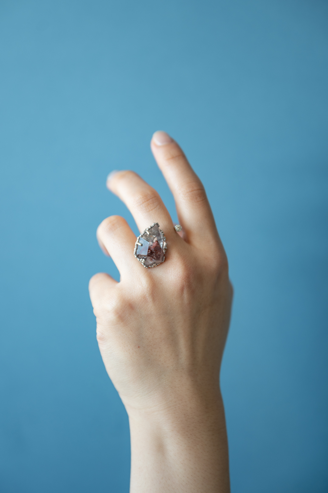SUNI Art & Jewellery 個展「Life goes on.」@TOKYO FANTASTIC 青山店 2022. 2/12-2/27