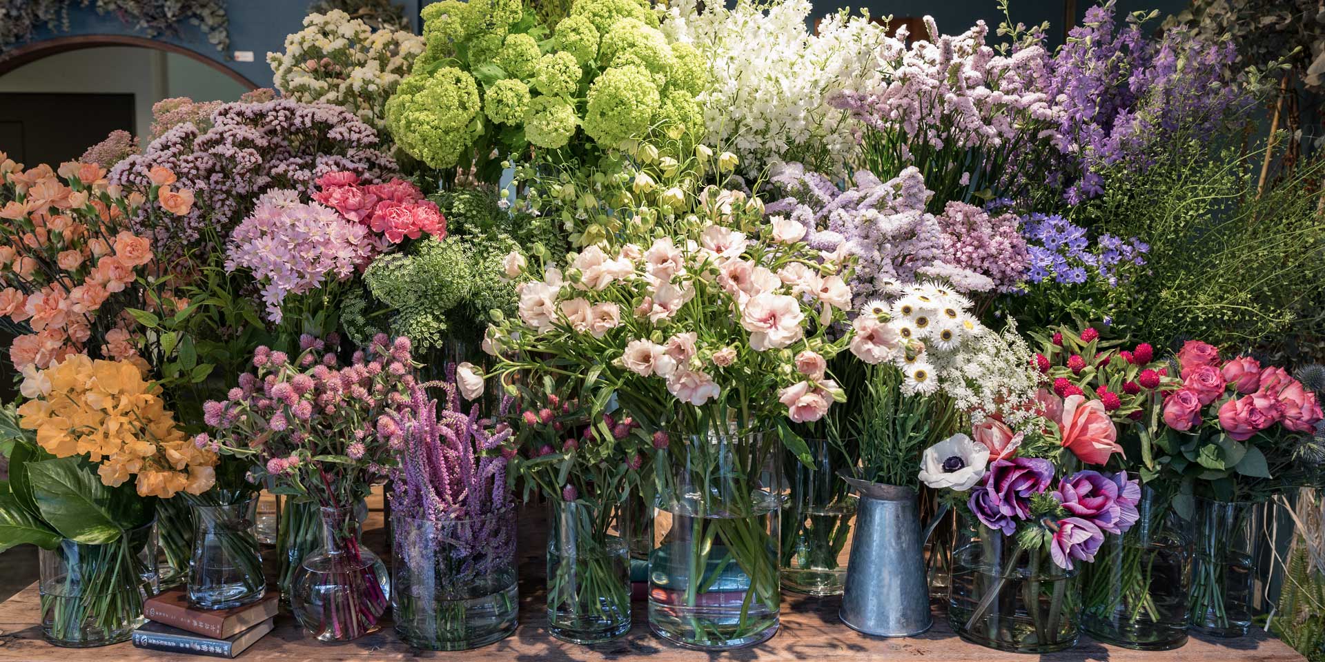 ボタニカル店 生花・花台 2022. 3/21