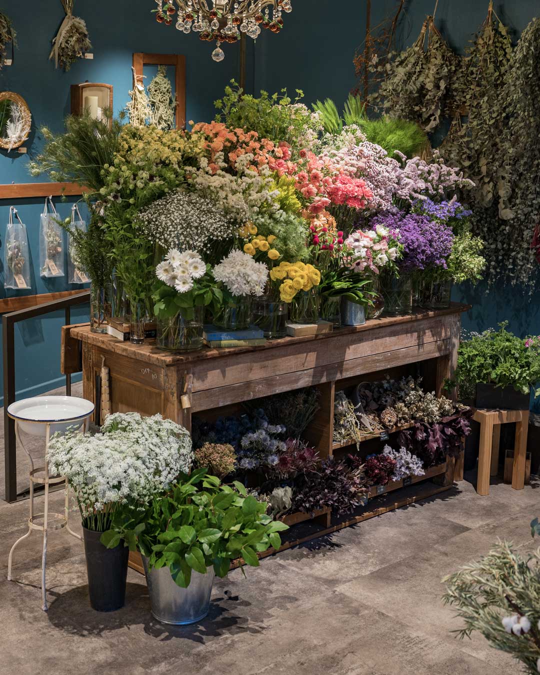 ボタニカル店 生花・花台 2022. 3/21 ボタニカル店 生花・花台 3/25, 2022