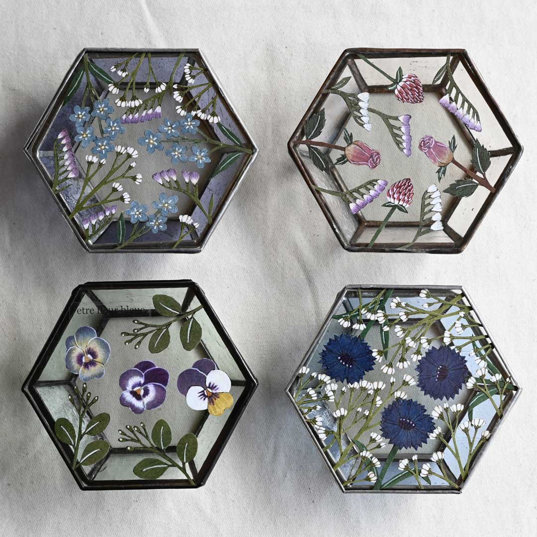 紙の花屋 asanochiaki 4/22-5/13, 2022