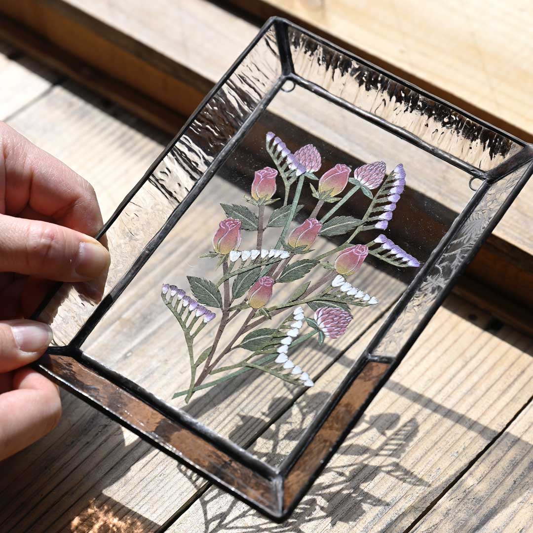 紙の花屋 asanochiaki 4/22-5/13, 2022