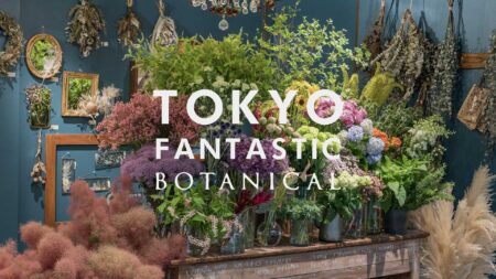 ボタニカル店、生花入荷しました！（2022.6）