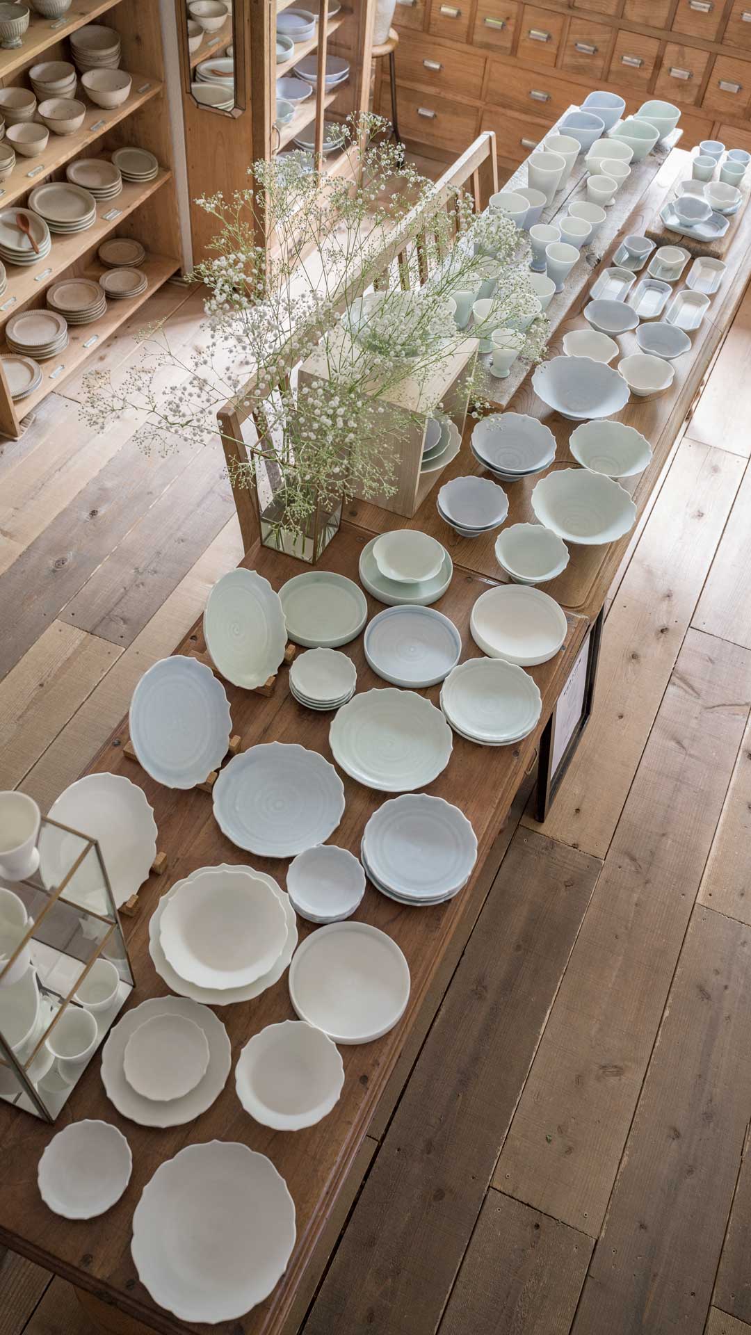 町田幸うつわ展 7/19-8/5, 2022【青山店】