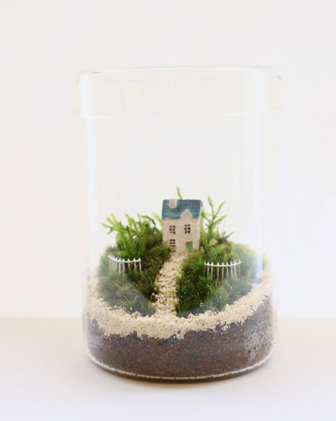 mini moss world ミニモスワールドワークショップ・作品イメージ