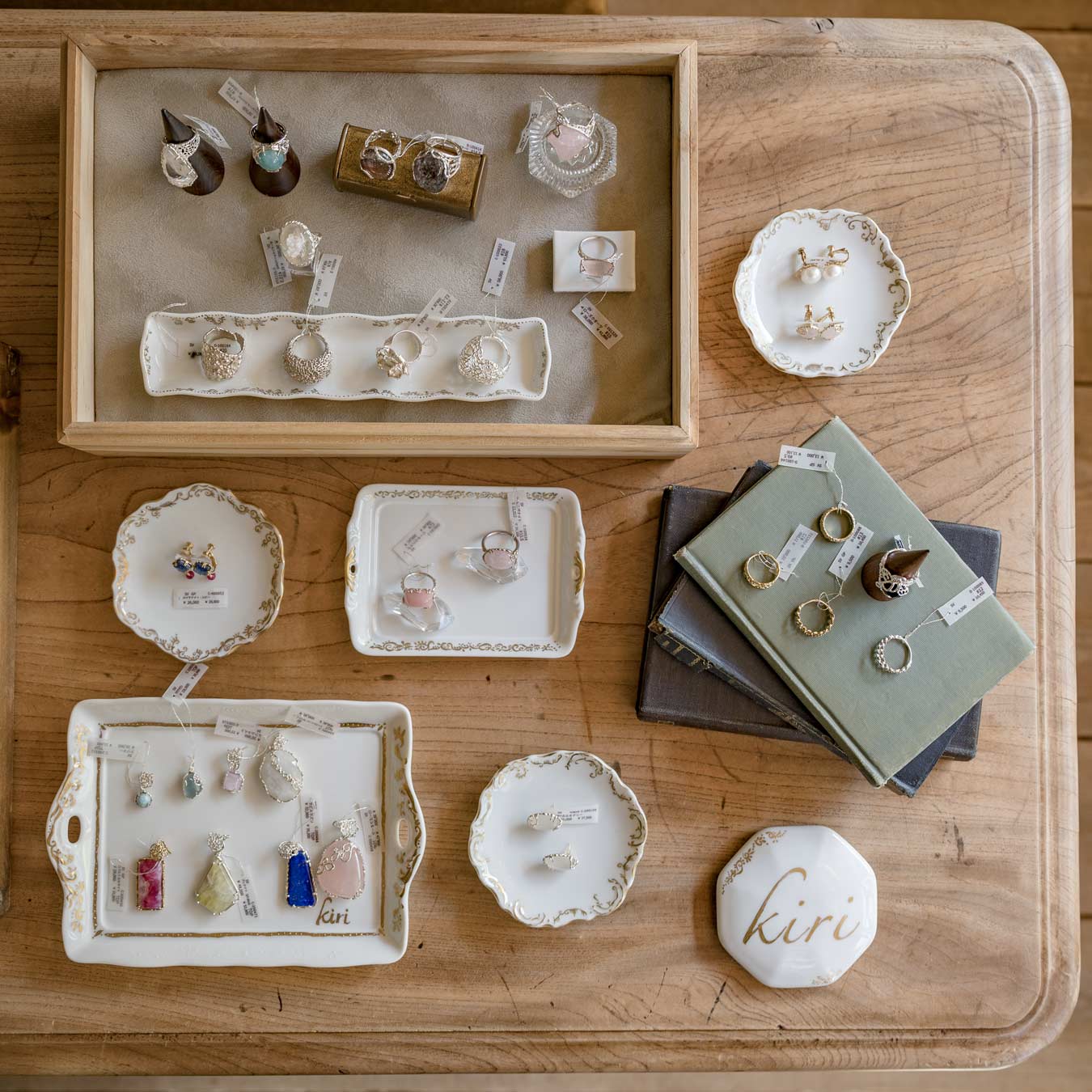 kiri Autumn Exhibition 10/27-11/6, 2022【青山店】
