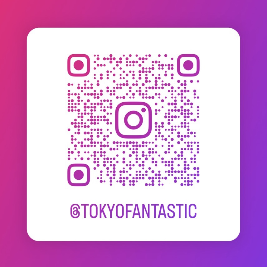 Tida Flower by TOKYO FANTASTIC Instagram
