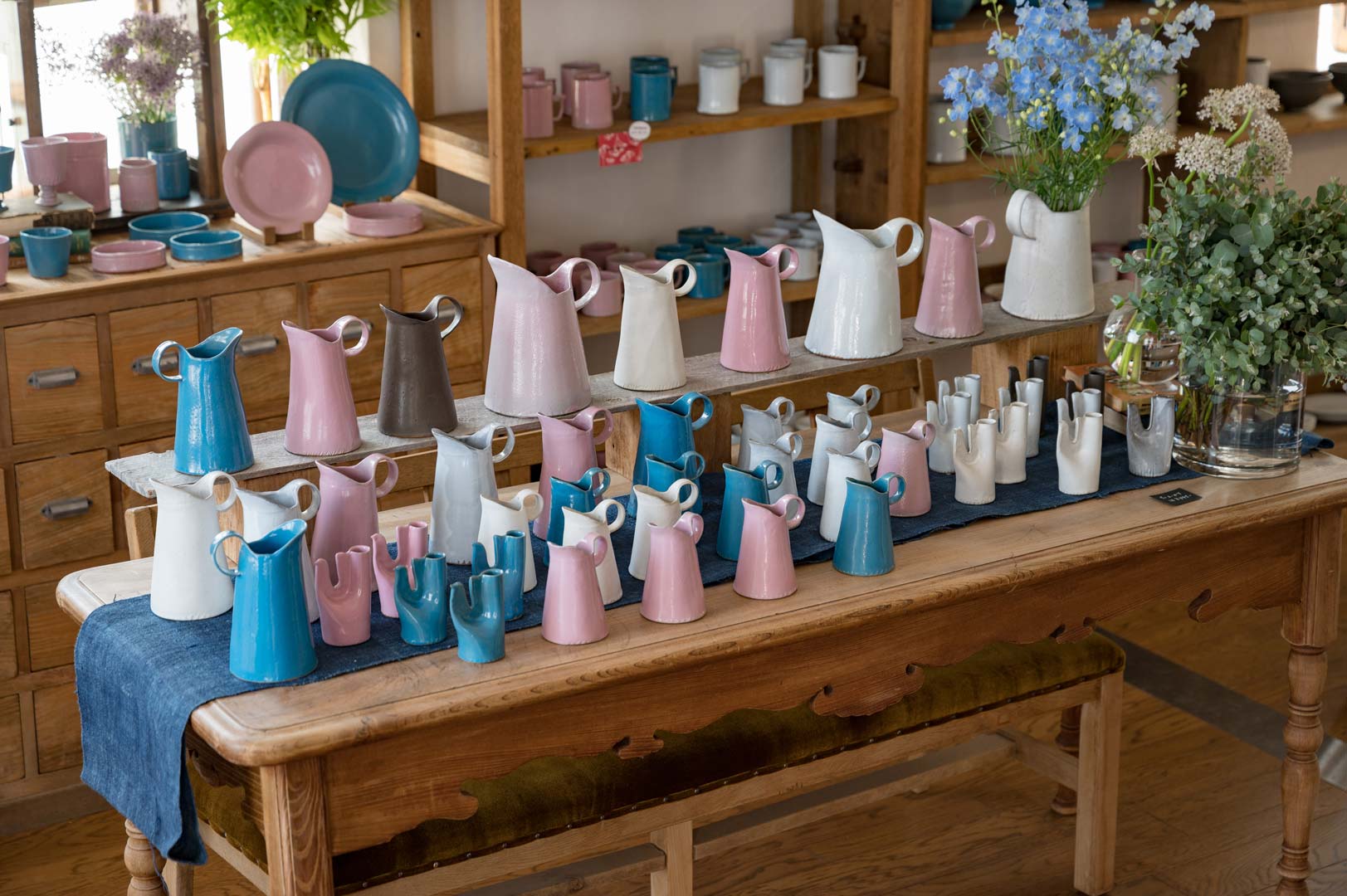 teto ceramics 陶展 4/27-5/19, 2023【TOKYO FANTASTIC 201】