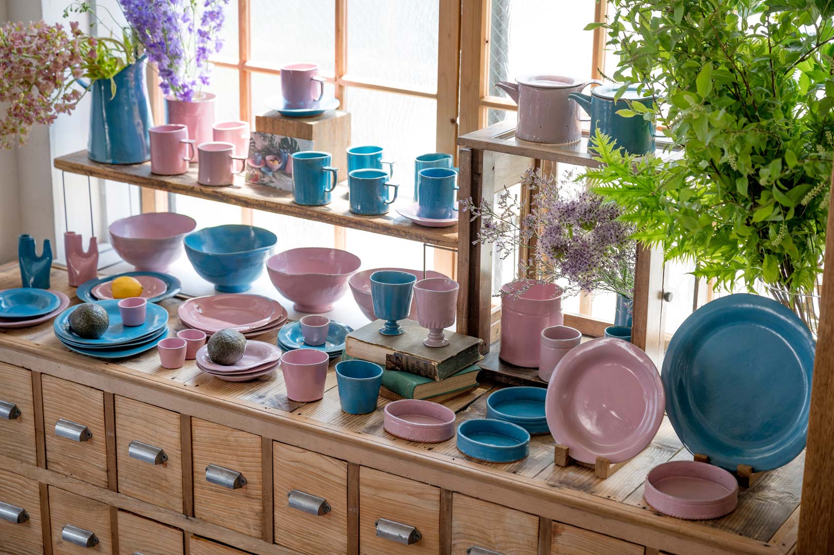 teto ceramics 陶展 4/27-5/19, 2023【TOKYO FANTASTIC 201】