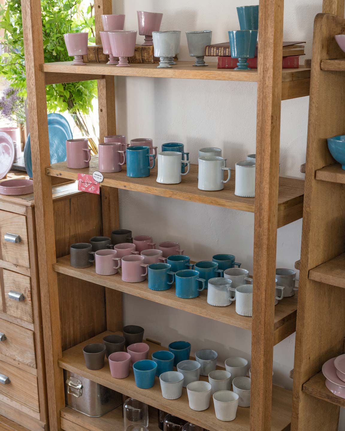 teto ceramics 陶展 4/27-5/19, 2023【TOKYO FANTASTIC 201】