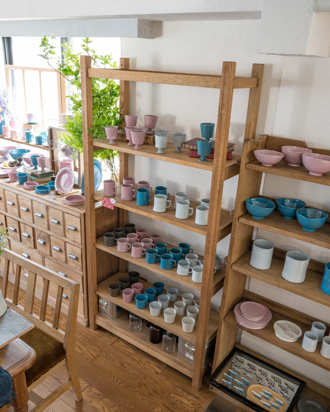 teto ceramics 陶展 4/27-5/19, 2023【TOKYO FANTASTIC 201】