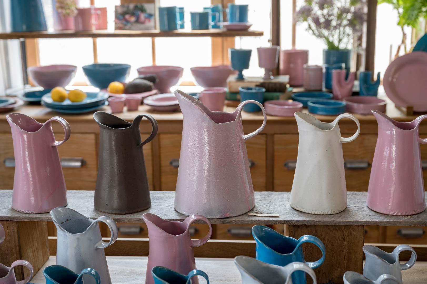 白マットなうつわたちだけでもたっぷり! teto ceramics 陶展 4/27-5/19, 2023【TOKYO FANTASTIC 201】
