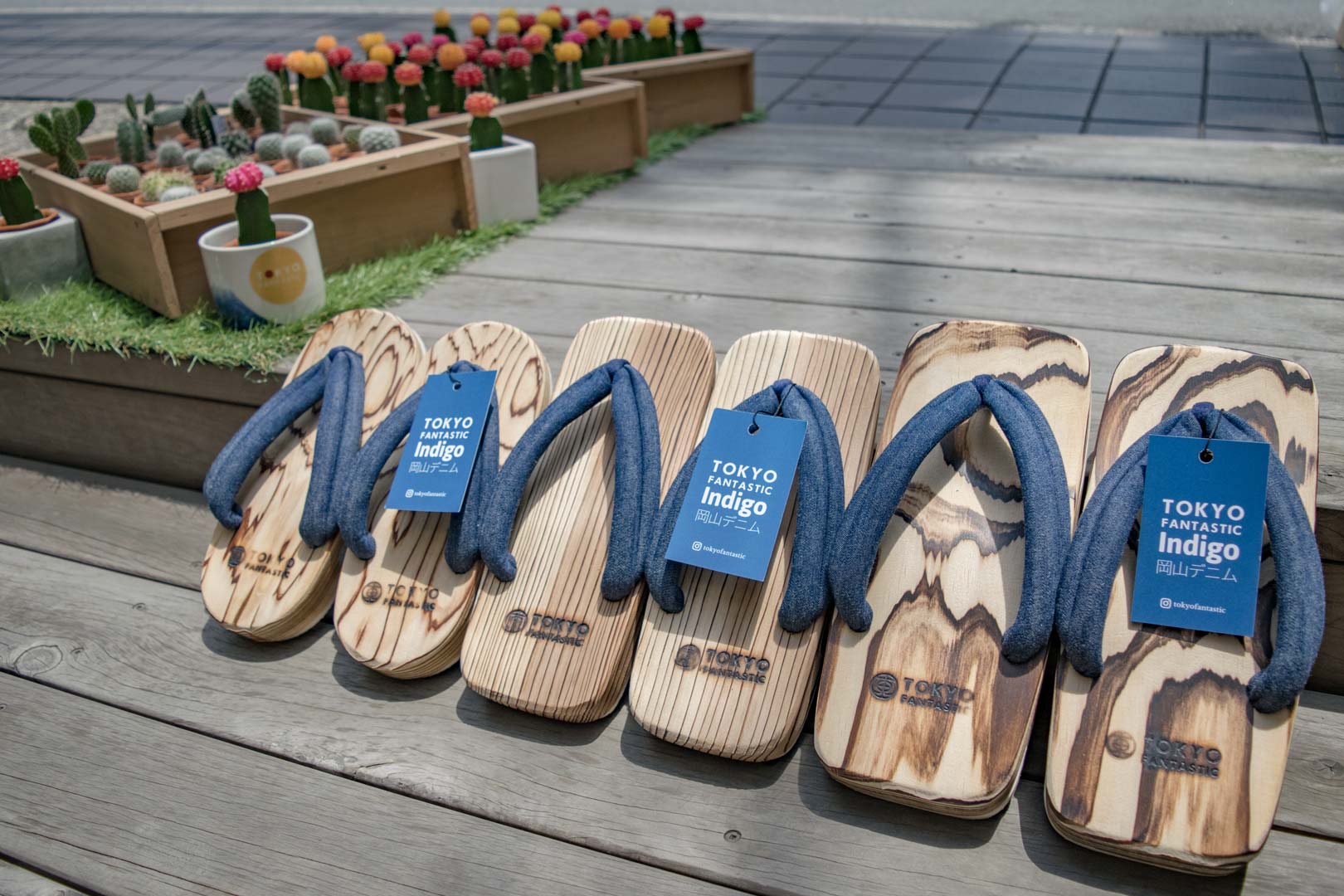 Hita Geta Sandal