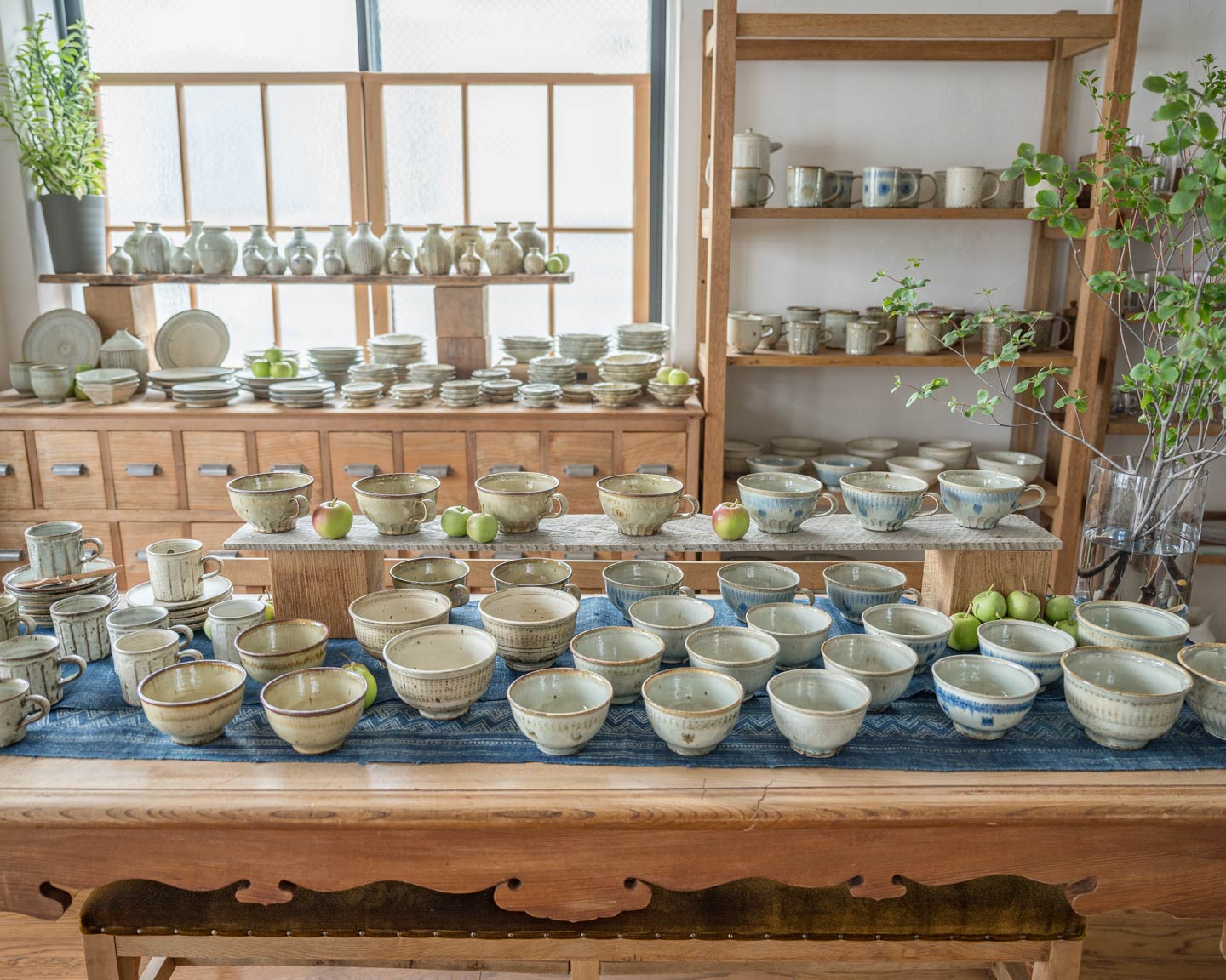 くるり窯 うつわ展
