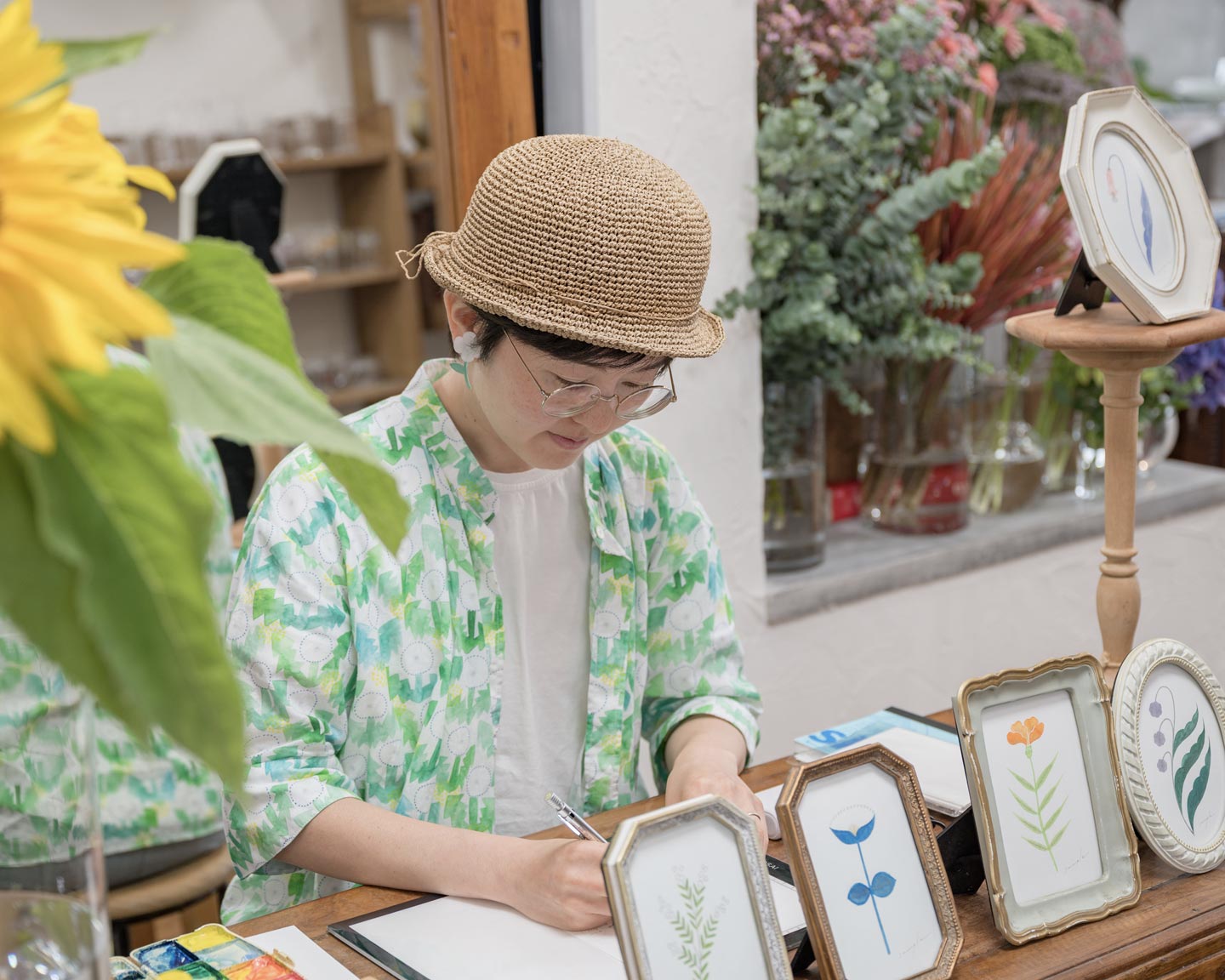 totoganashi 展 7/1-7/14, 2023