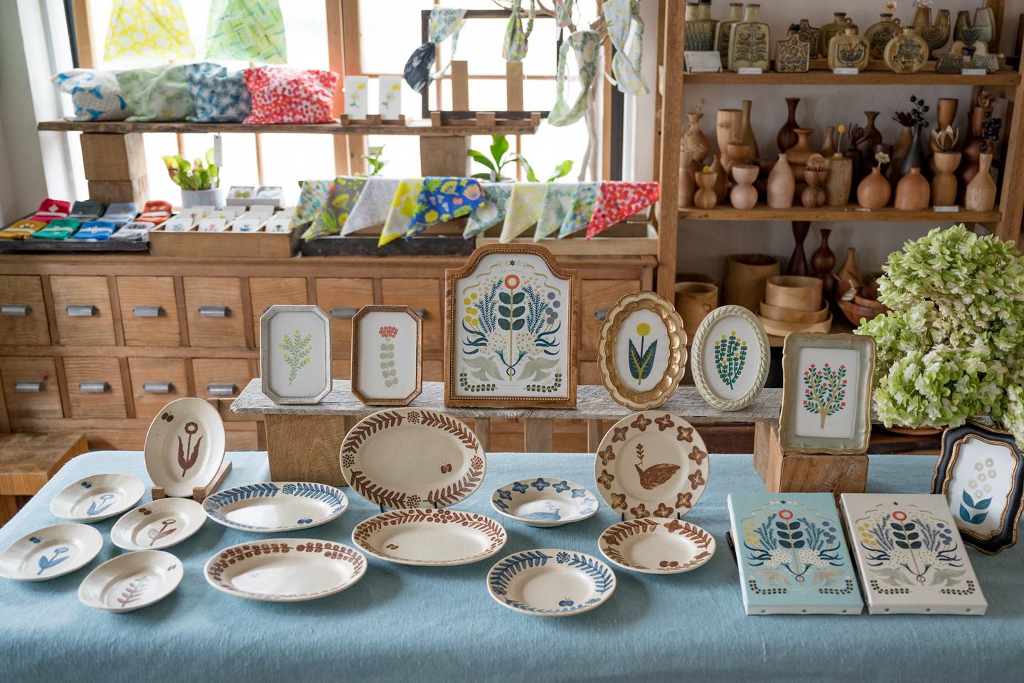 totoganashi 展 7/1-7/14, 2023