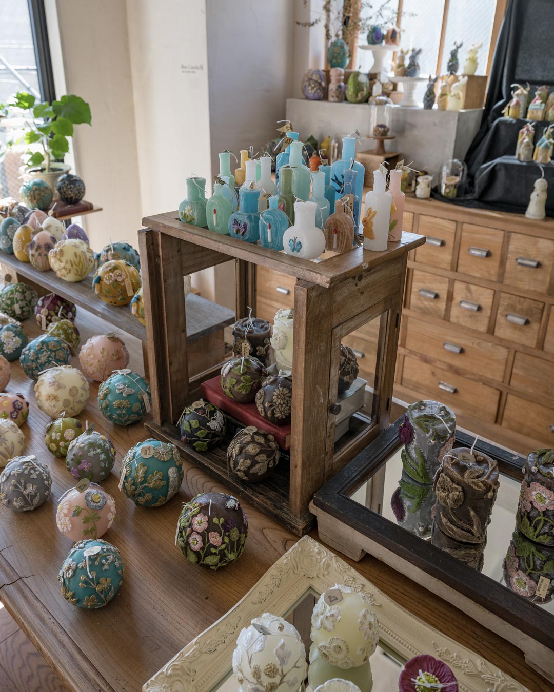 Blue Candle 展 10/13-10/27, 2023