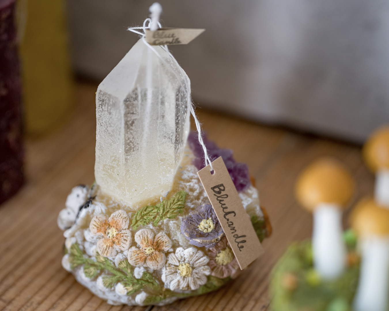 Blue Candle 展 10/13-10/27, 2023
