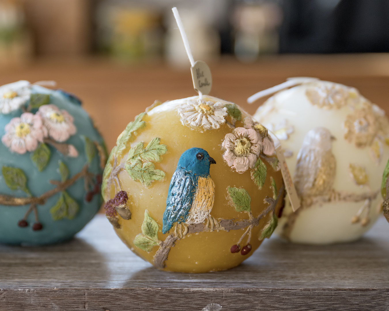 Blue Candle 展 10/13-10/27, 2023