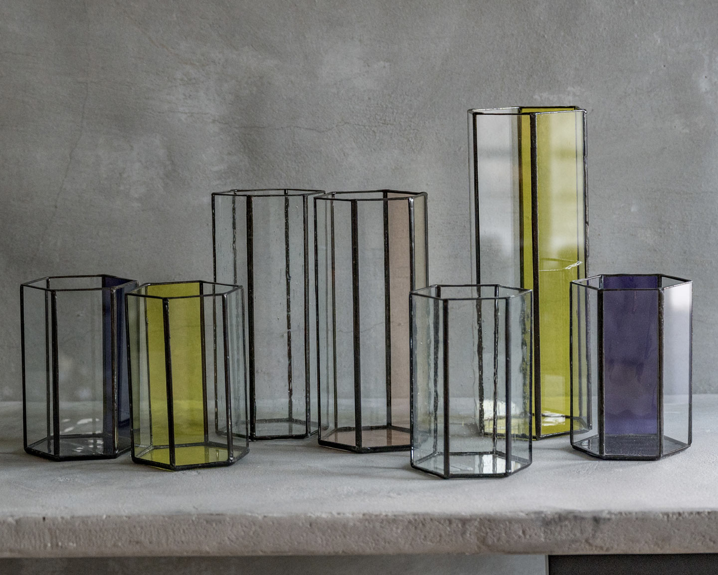 Glass&Art MOMO 展 11/3-11/17, 2023