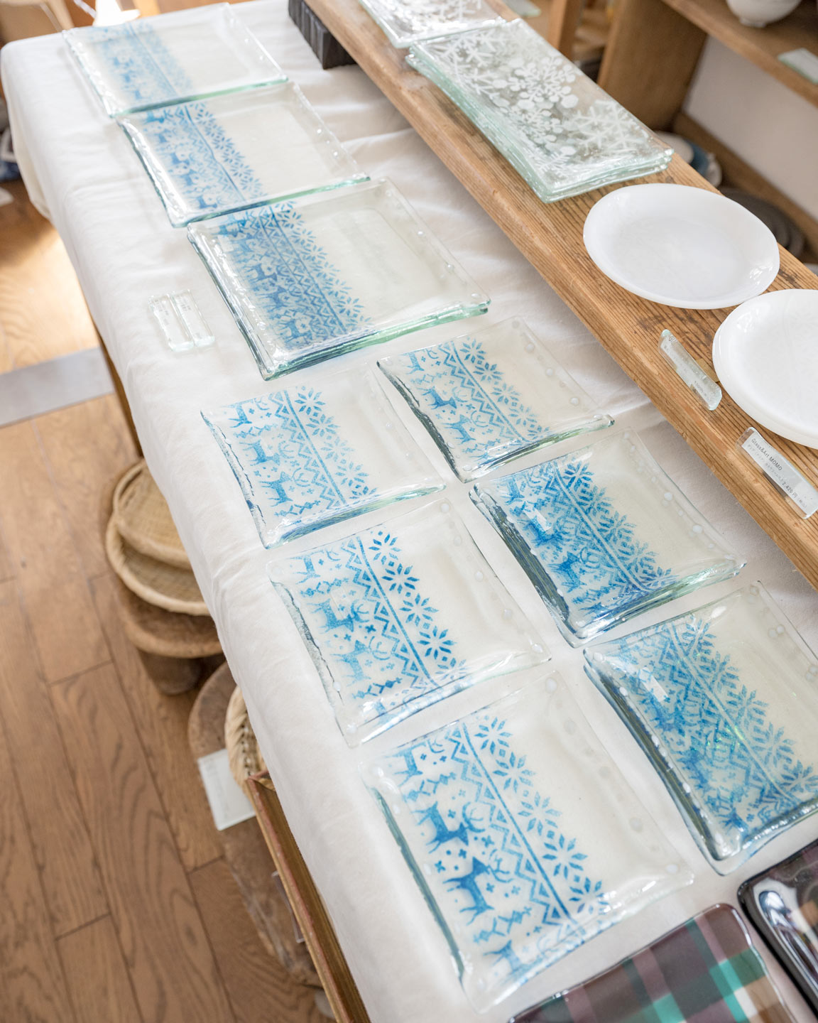 Glass&Art MOMO 展 11/3-11/17, 2023