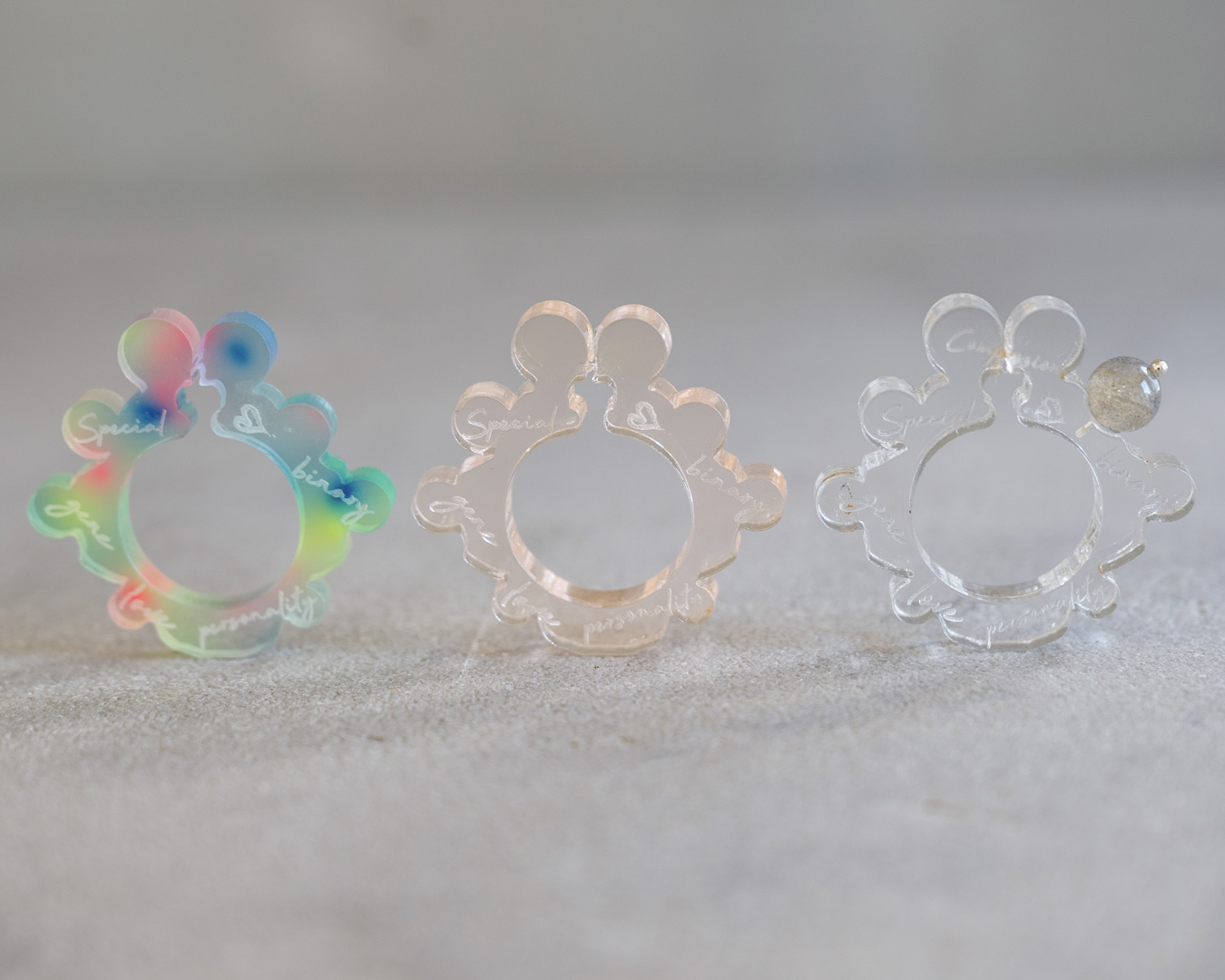 しろしろ展 12/11-12/29, 2023【TOKYO FANTASTIC 201】