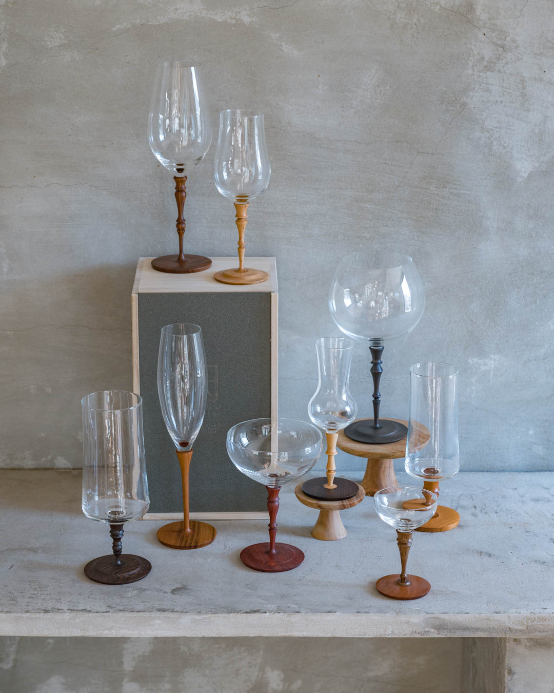 MOKU glass