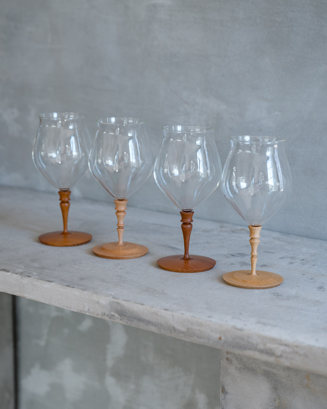 MOKU glass 耐熱グラス