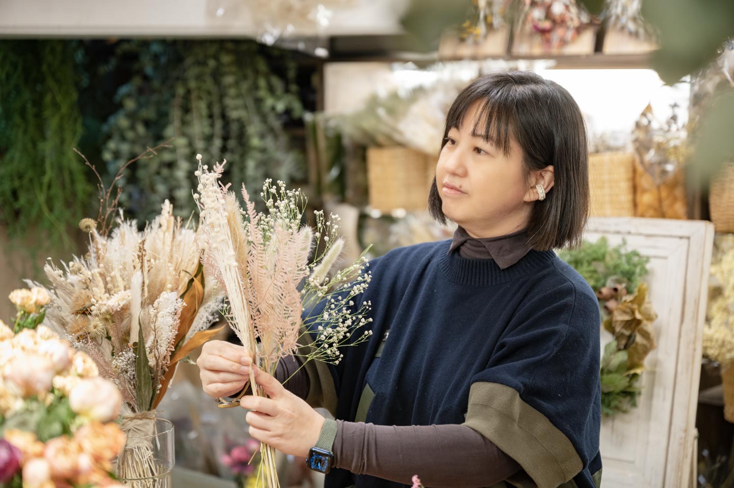Tida Flower Florist - Tomoko Suzuki / TOKYO FANTASTIC