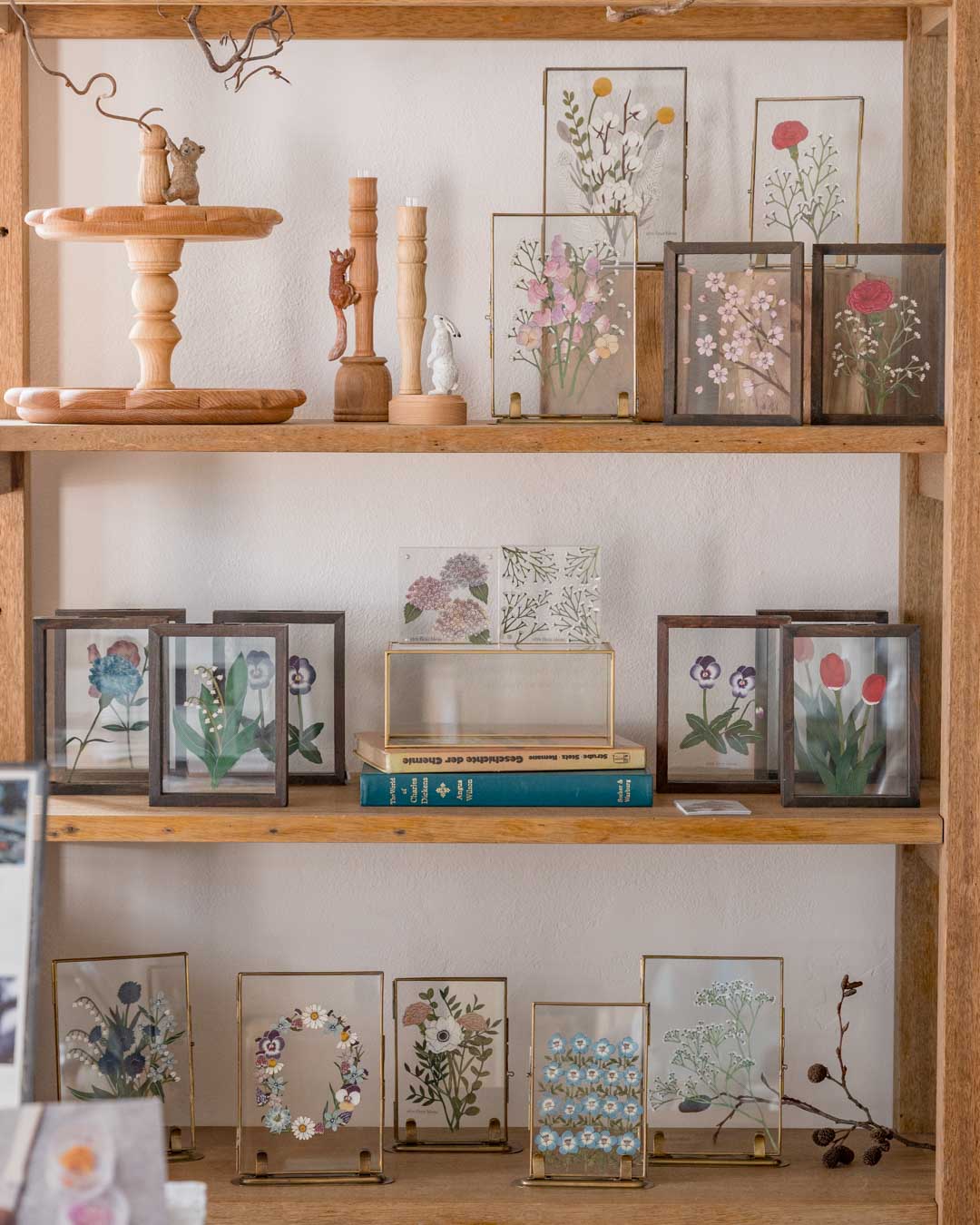 ボタニカル展 4/1-4/16, 2024