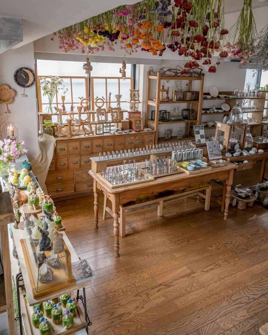 ボタニカル展 4/1-4/16, 2024
