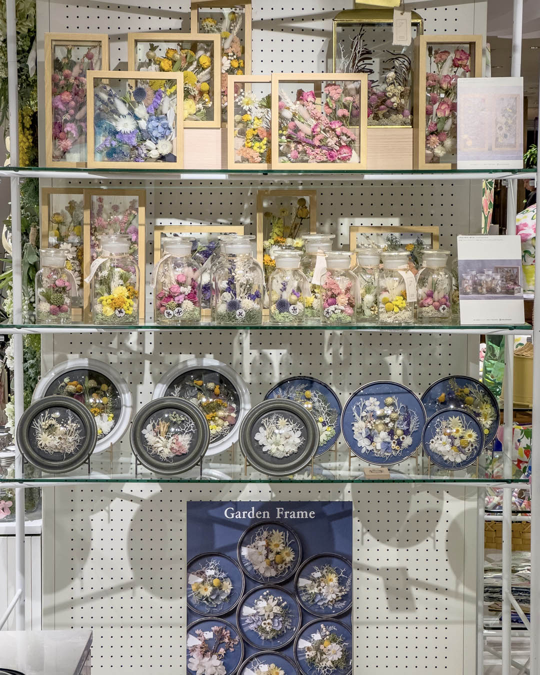 伊勢丹新宿店本館5階「FLOWER GARDEN MARKET」ポップアップ出展 5/1-5/7, 2024