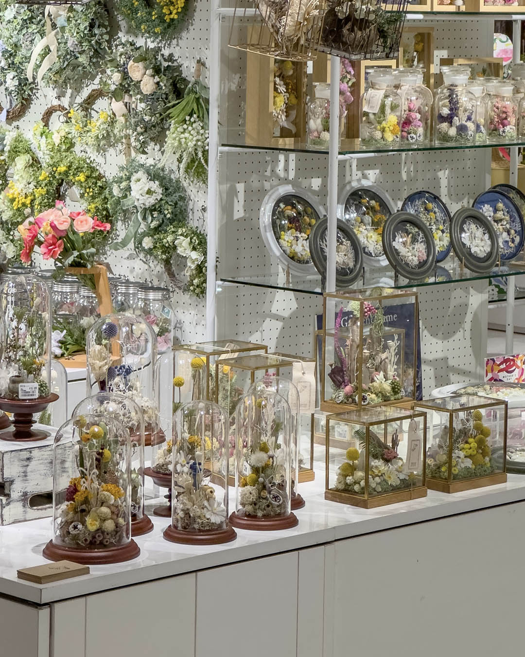 伊勢丹新宿店本館5階「FLOWER GARDEN MARKET」ポップアップ出展 5/1-5/7, 2024