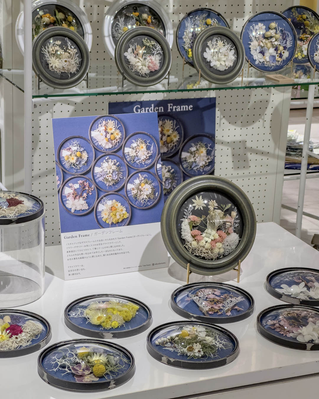 伊勢丹新宿店本館5階「FLOWER GARDEN MARKET」ポップアップ出展 5/1-5/7, 2024