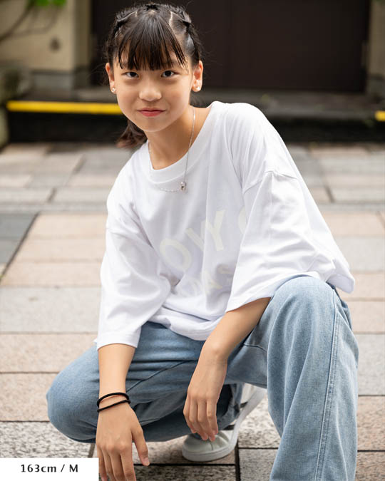 TOKYO FANTASTIC T-shirt 2024 "Oversized & Cropped"