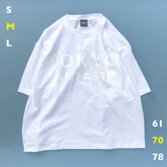 ゆるだぼTシャツ Mサイズ