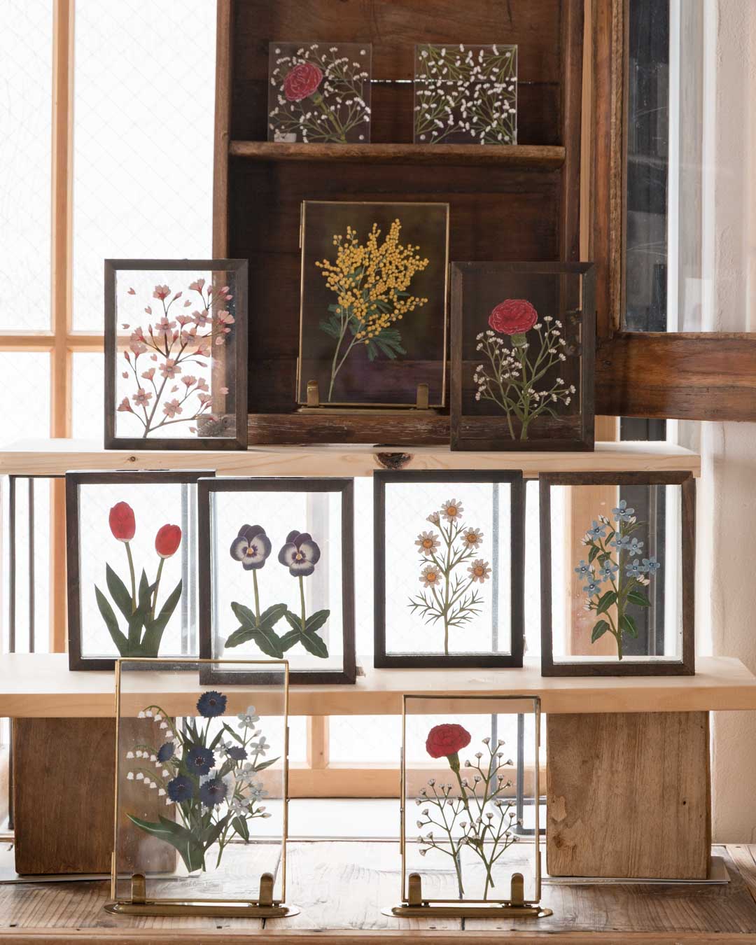 ボタニカル展 4/1-4/15,2025