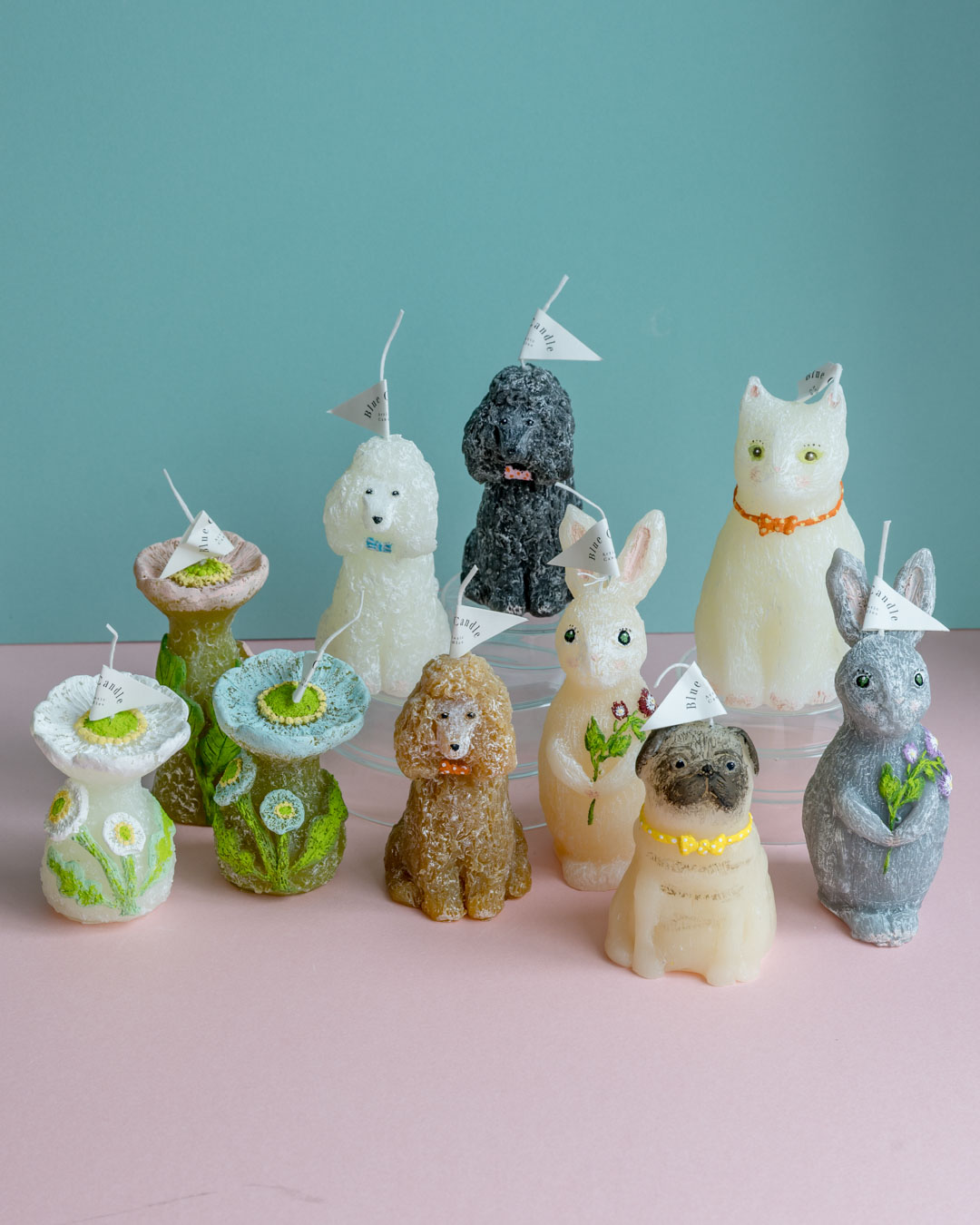 Blue Candle展 10/2-10/16, 2025