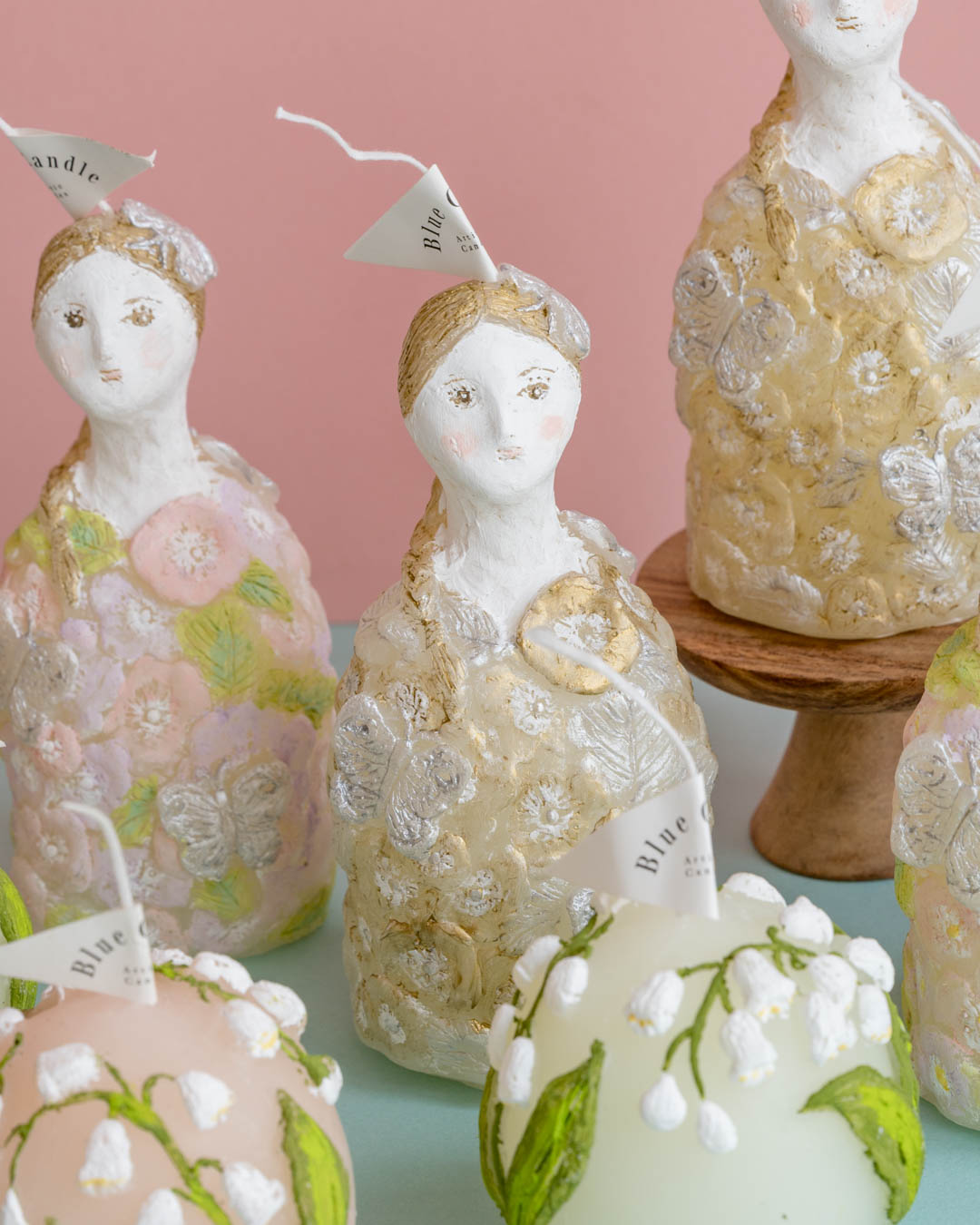 Blue Candle展 10/2-10/16, 2025