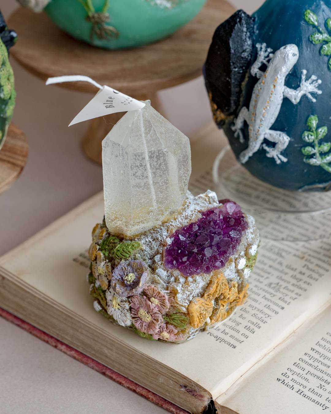 Blue Candle展 10/2-10/16, 2025