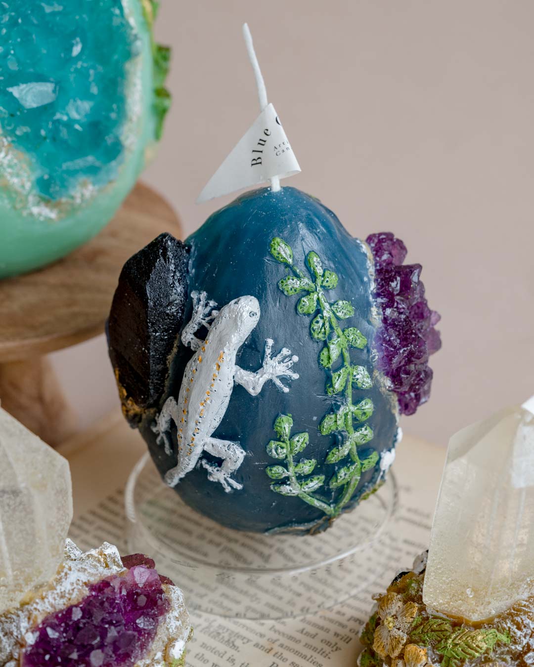 Blue Candle展 10/2-10/16, 2025