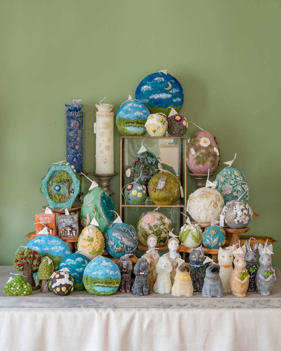 Blue Candle展 10/2-10/16, 2025