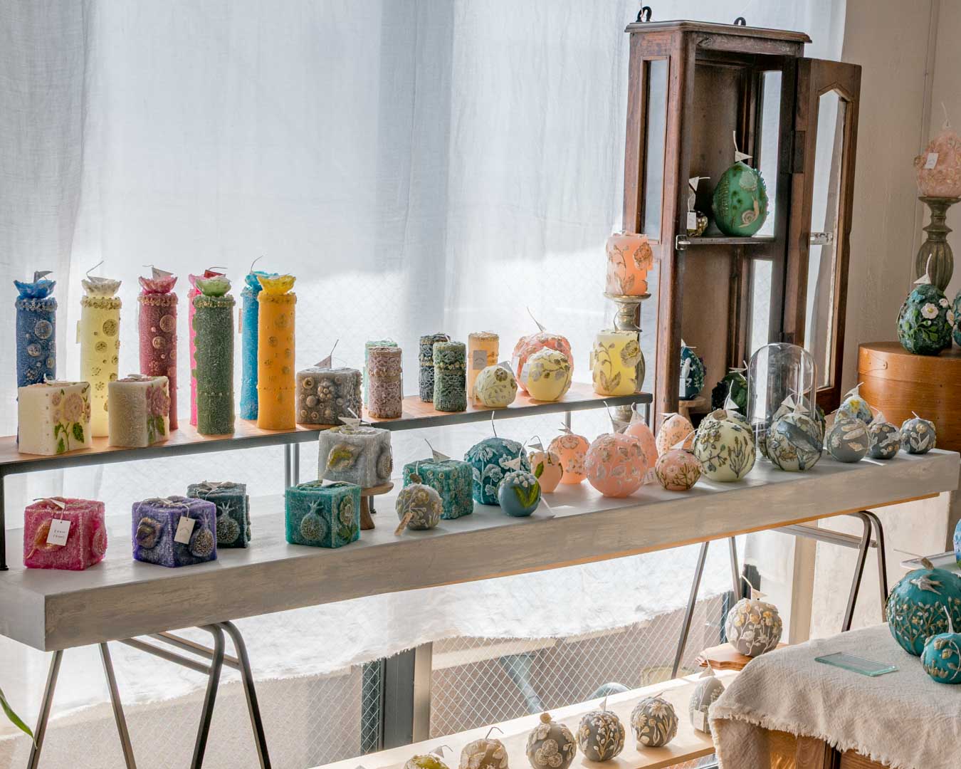 Blue Candle展 10/2-10/16, 2025