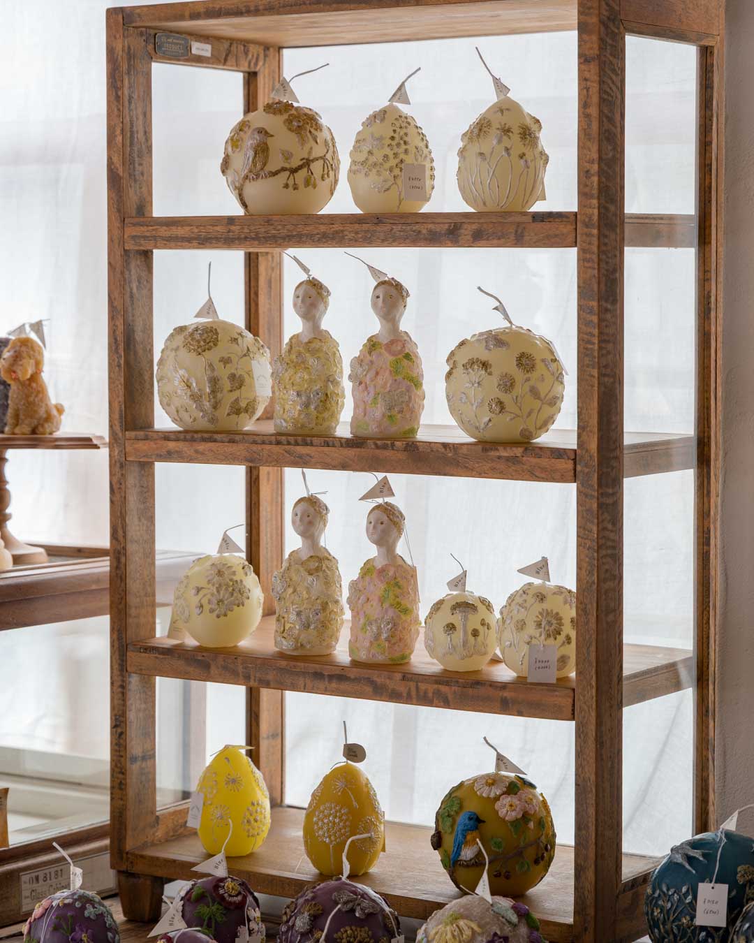 Blue Candle展 10/2-10/16, 2025