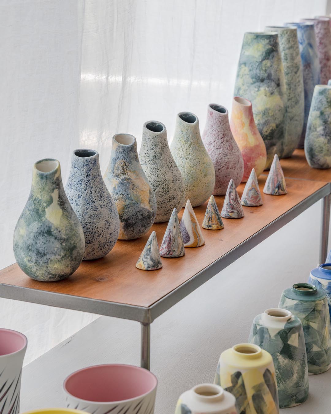 北川和喜 うつわ展|ご来場の御礼とレポート 9/1–9/15, 2025